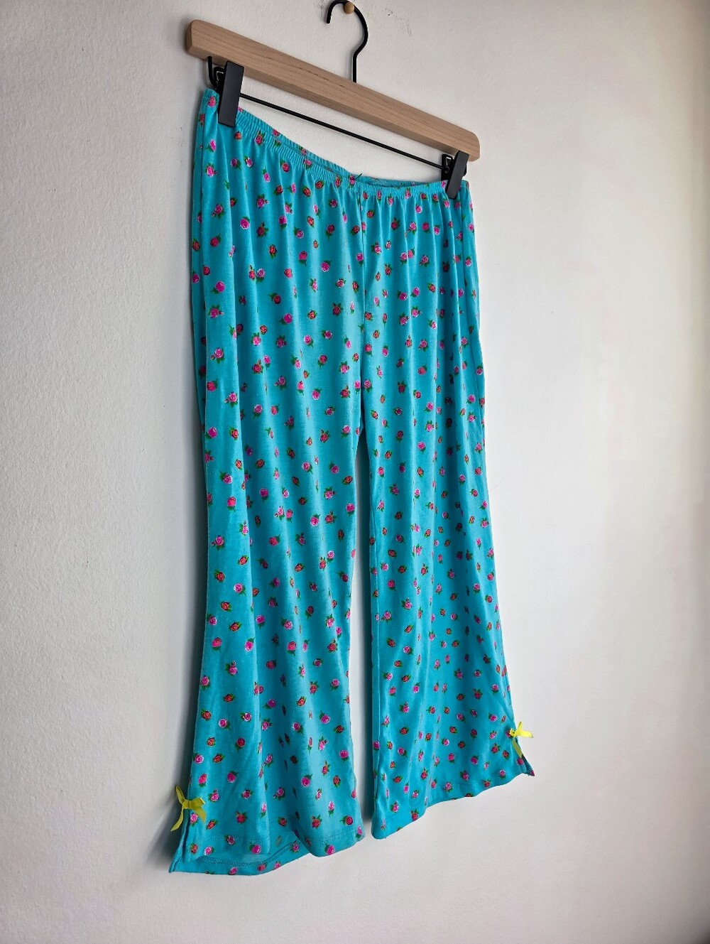 Vintage Y2K Joe Boxer Floral Pajama Pants